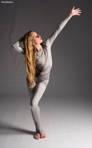 Maja Ferszt, fot. Studio Tańca Fame