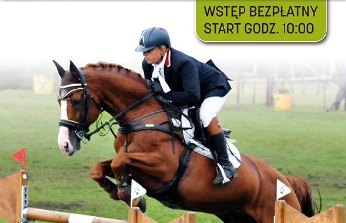 Sobota pełna wrażeń w Stadzie Ogierów w Łącku
