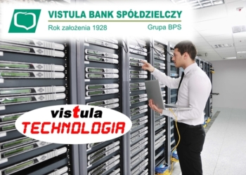 Bankowość internetowa w Vistula Banku Spółdzielczym