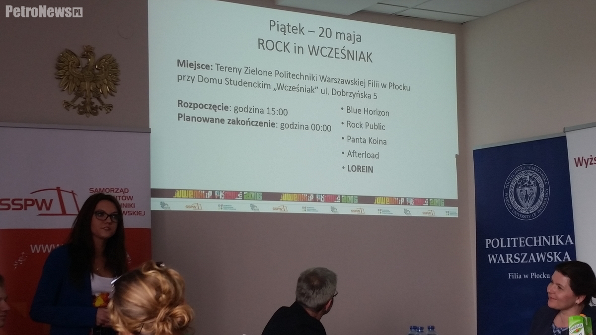 Juwenalia w Płocku – znamy większość szczegółów. Są gwiazdy
