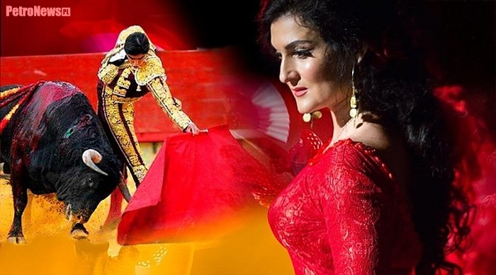 Ognista Carmen w Płocku