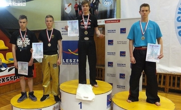 Płocczanin brązowym medalistą Mistrzostw Polski Juniorów