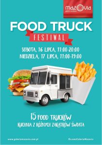 Food Truck Festiwal II edycja