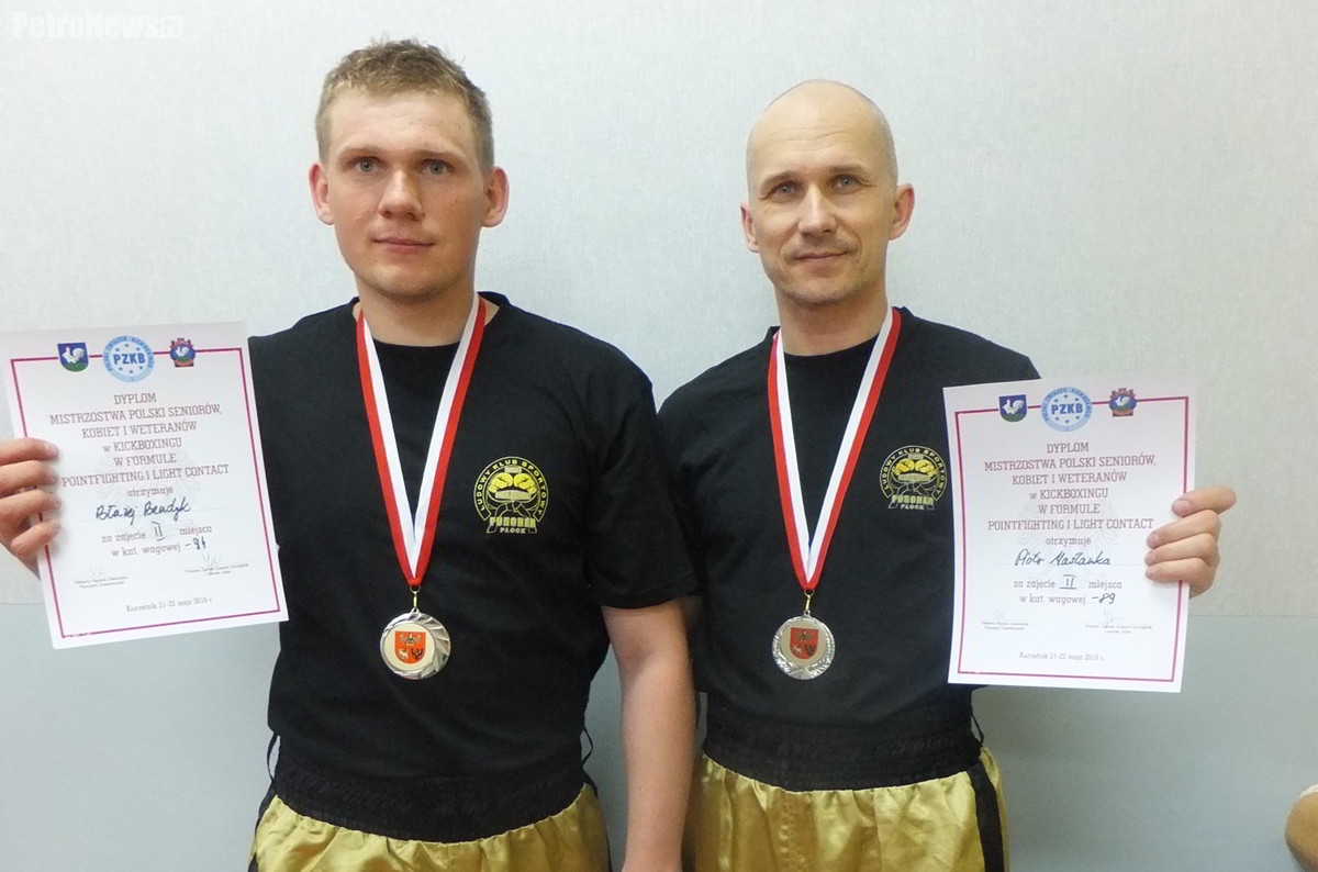 Kolejny sukces płockich kickboxerów!