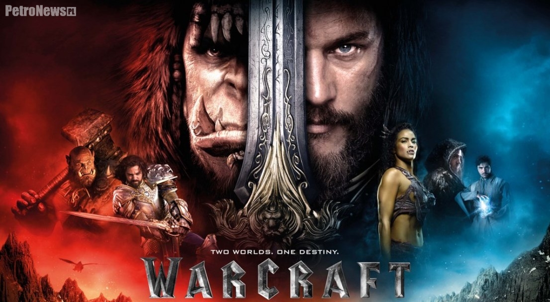 Płockie recenzje: Warcraft Początek