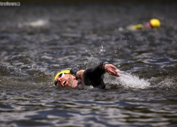 11. raz biegiem, rowerem i w wodzie…