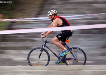 11. raz biegiem, rowerem i w wodzie…