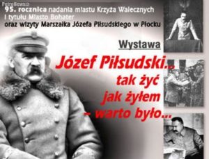 Piłsudski - plansza