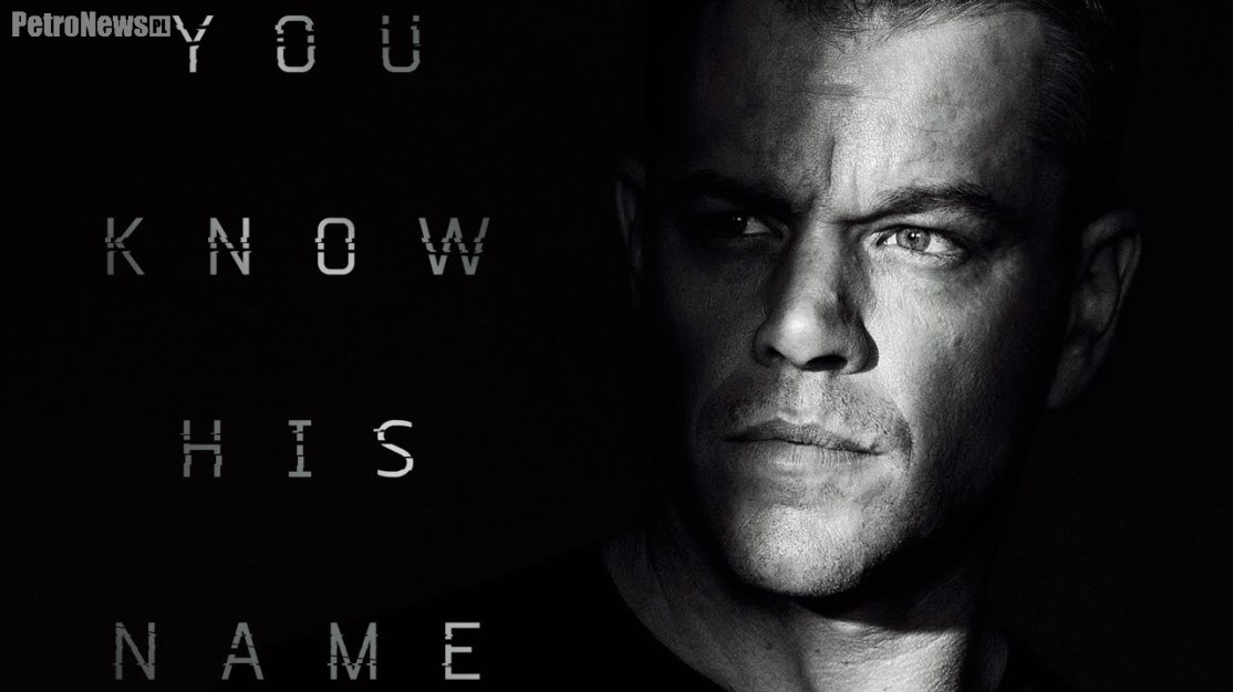Płockie recenzje: Jason Bourne