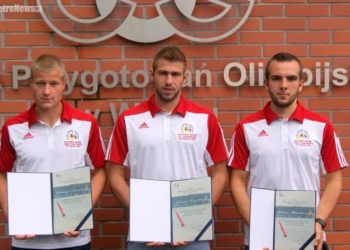 Płoccy wioślarze pojechali na Mistrzostwa Świata