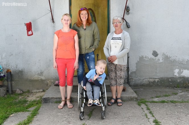 Sebastian ma nowy dom. Znany program Polsatu pod Płockiem