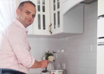 Sylwester Ziemkiewicz od kuchni: Cenię polską kuchnię