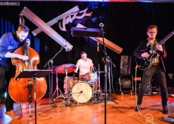 Przyjaciele zagrali w jazzową noc