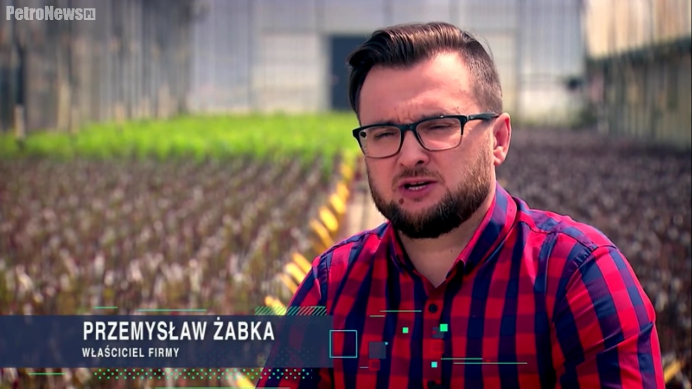 Firma z Gąbina w programie „Firmowe ewolucje”