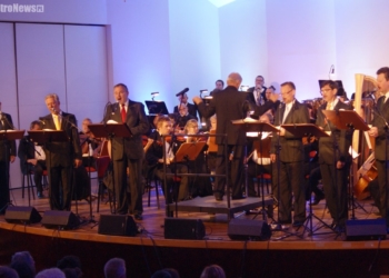 40. sezon Płockiej Orkiestry Symfonicznej z Affabre