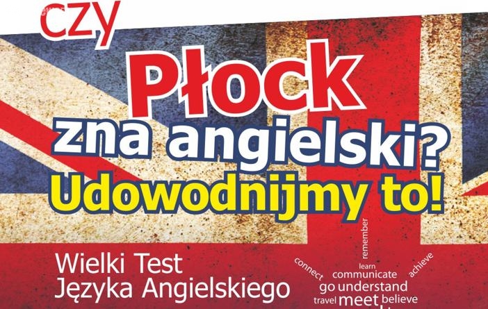 Znasz angielski? Sprawdź się!