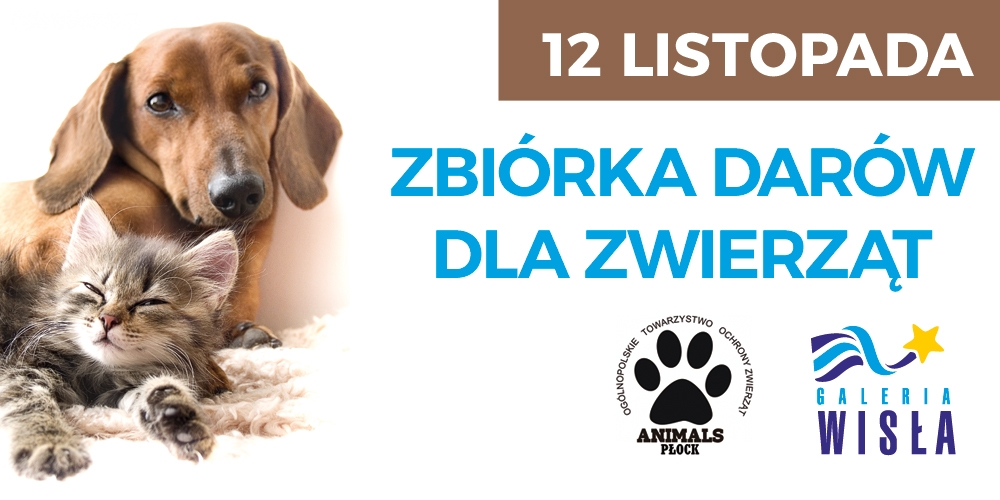 Pomóż przetrwać zimę zwierzakom