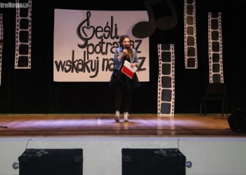 Wskoczyli na afisz. Konkurs piosenki w SDK