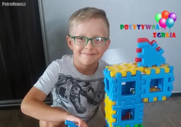 Pozytywna zbiórka dla Mikołaja w Galerii Wisła