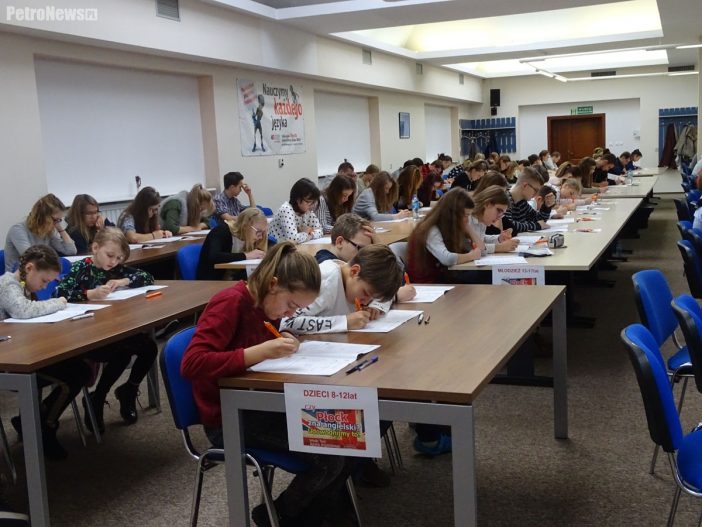 Płock zna angielski na B1- to znaczy dobrze!