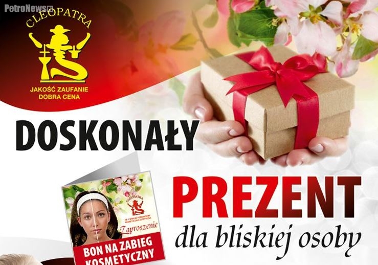 Konkurs – do wygrania zabiegi w Salonie Cleopatra!