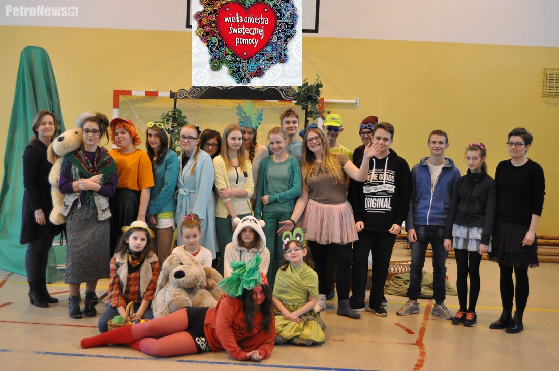 WOŚP w Starych Proboszczewicach