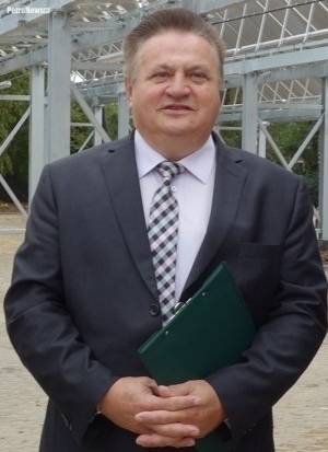 Stanisław Kwiatkowski, dyrektor Wojewódzkiego Szpitala Zespolonego w Płocku