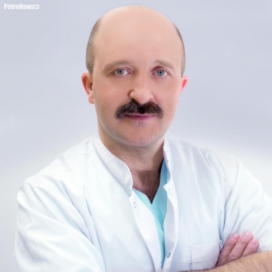 dr Andrzej Siemaszko, fot. znanylekarz.pl
