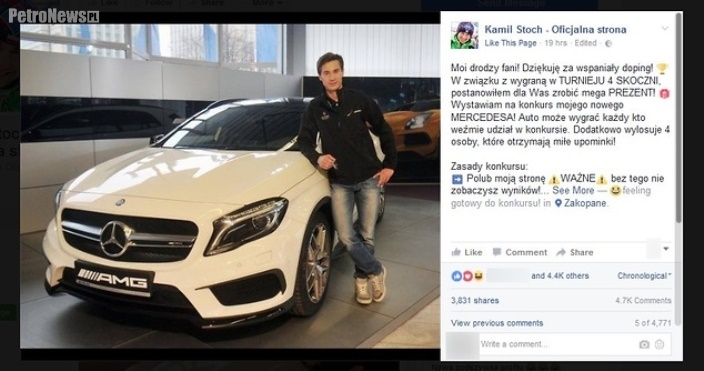 Darmowe konkursy? Słono za nie płacimy, a my wyjaśniamy dlaczego!