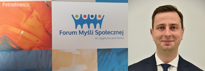 W Płocku powstaje Forum Myśli Społecznej. Przyjedzie Władysław Kosiniak-Kamysz