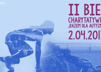 II Bieg Charytatywny ”Razem dla Autyzmu”