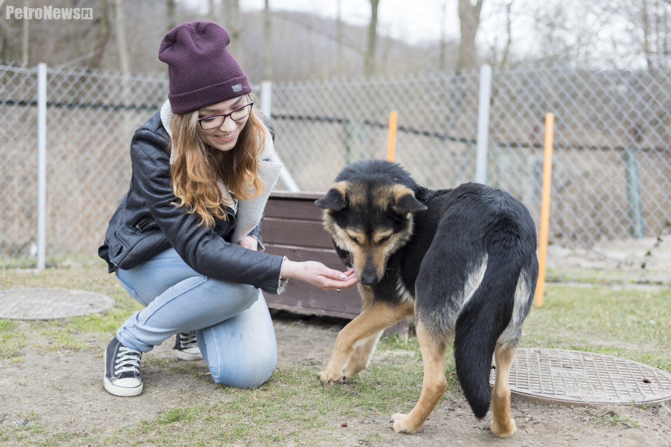 “Przygarnij psiaka” – pomagamy lokatorom płockiego schroniska, odc. 28