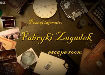 Jak przenieść się w czasy prohibicji? Wejdź do Fabryki Zagadek