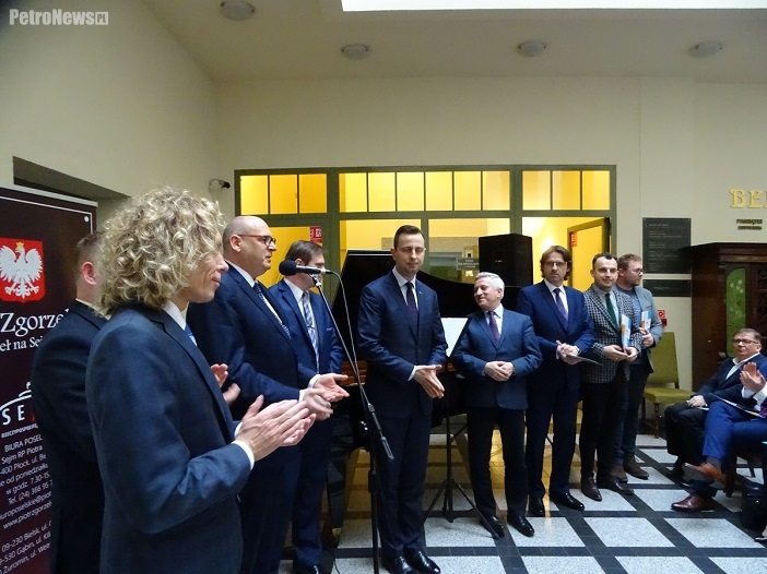 Spotkanie z seniorami i inauguracja Forum Myśli Społecznej