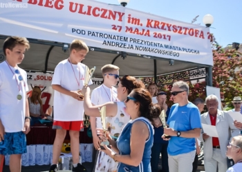 Bieg Solidarności za nami