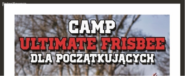 Trenuj frisbee z mistrzami