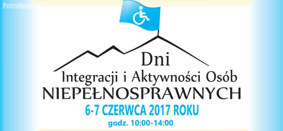 Dni integracji osób niepełnosprawnych w Płocku