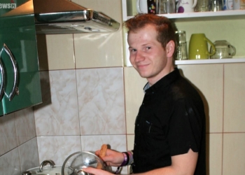 Maciej Frątczak od kuchni: Jadam jak typowy student