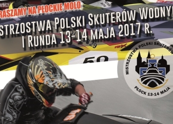 Wielka impreza nad Wisłą – Mistrzostwa Polski Skuterów Wodnych