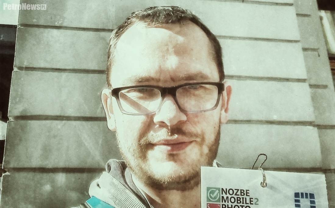 Obiektywnie o Płocku. Tomasz Bombała: Fotografowanie to relaks