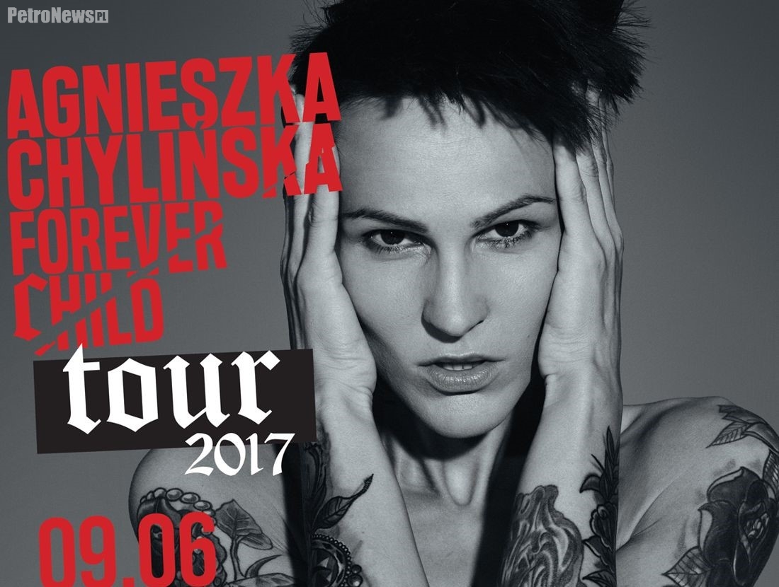 Agnieszka Chylińska już w piątek w Płocku