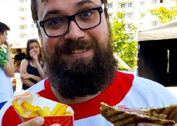 Jakub Chonchera od kuchni: Wszystko co ma mięso, musi być dobre