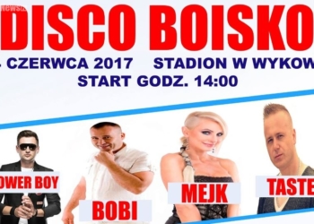 Disco polo na boisku. Gdzie?