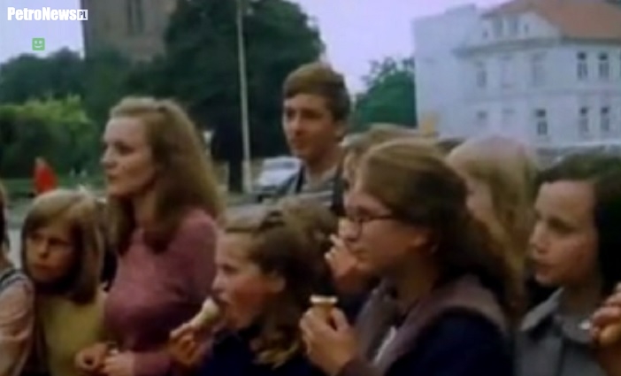 Jak wyglądały wakacje w Płocku w 1974 roku? Mamy film!
