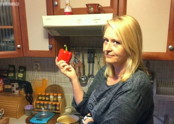 Jolanta Głowacka od kuchni: Z patelnią i garnkami jestem zaprzyjaźniona