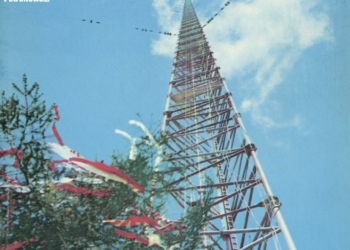 To w powiecie płockim zbudowano najwyższą budowlę na świecie