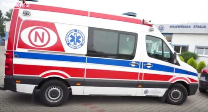 Chcą uratować życie dzieci. Potrzebna jest karetka