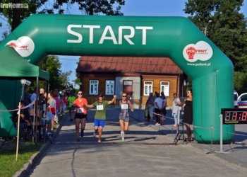 W Bodzanowie biegali też płocczanie