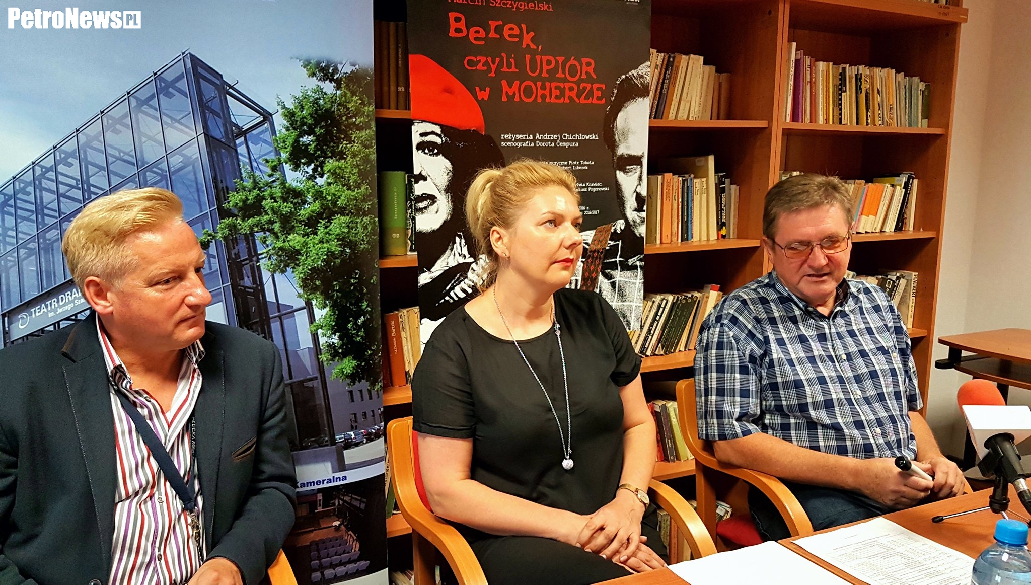 Niewidomi „zobaczą” sztukę – w płockim teatrze