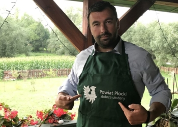 Mariusz Bieniek od kuchni: Jestem fanem grillowania